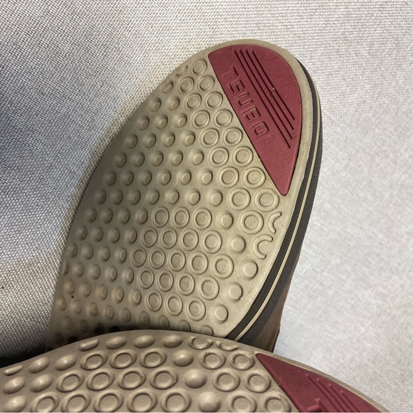 Tsubo Leather Brown Men’s shoes Size 9 main image 8